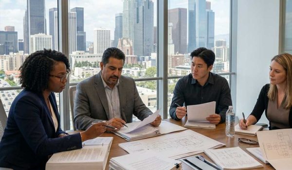 Top-rated document translation service company in Los Angeles CA providing certified translations for legal and business sectors in the USA.